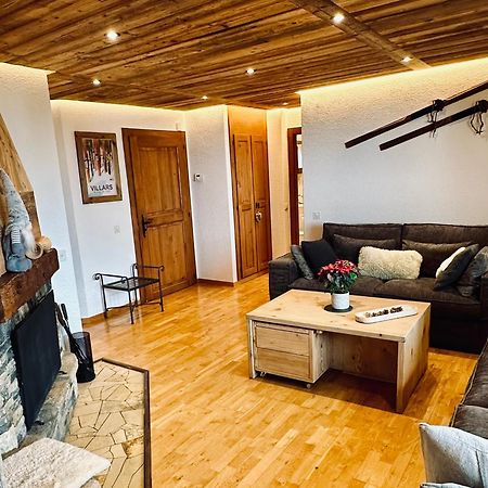 3,5 Pces - 80M2- Villars-Sur-Ollon Exteriér fotografie
