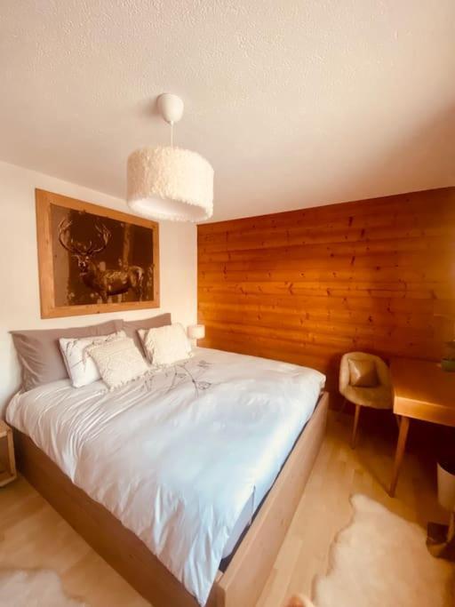 3,5 Pces - 80M2- Villars-Sur-Ollon Exteriér fotografie