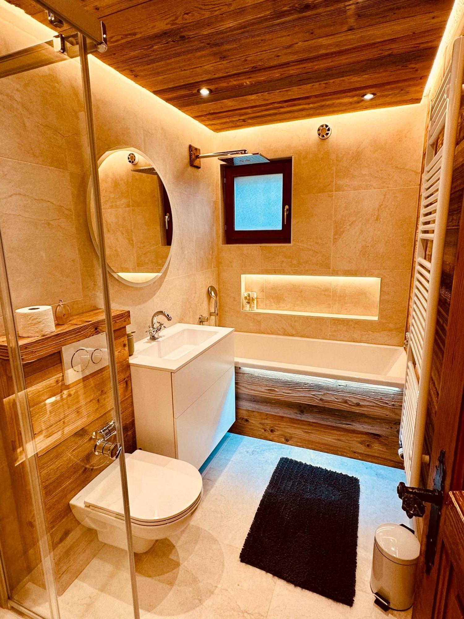 3,5 Pces - 80M2- Villars-Sur-Ollon Exteriér fotografie