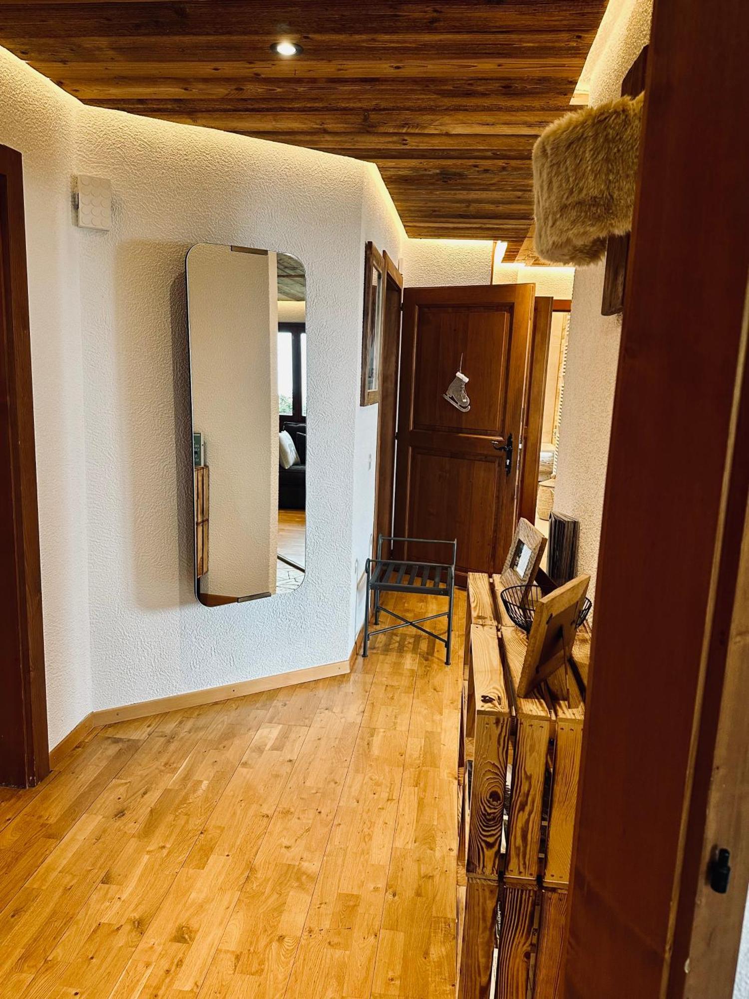 3,5 Pces - 80M2- Villars-Sur-Ollon Exteriér fotografie